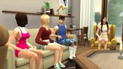 หนัง18 George apos s party with girls vert The Sims 4 colon WickedWhims 2024