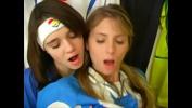 คลิปxxx Girls from argentina and italy football uniforms have a nice time at the locker room 3gp