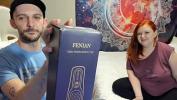 หนังav Foreglad Fenian Male Automatic Masturbator Unboxing and Demonstration with Jasper Spice and Sophia Sinclair ฟรี