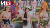 คลิปโป๊ฟรี Jerkaoke Lauren Phillips and Gia Derza EP1 Mp4