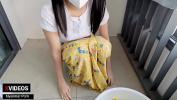 ดูหนังxxx Myanmar Cute Girl Washing Her clothes ร้อน