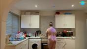 คริปโป๊ AMATEUR TEENAGER Naked Cleaning 2024 ร้อน