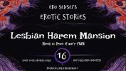 หนังโป๊ Lesbian Harem Mansion lpar Erotic Audio for Women rpar lbrack ESES16 rsqb ร้อน