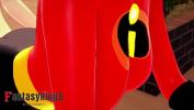 หนังเอ็ก Helen Parr vert Elastigirl vert The incredibles vert Short video ดีที่สุด ประเทศไทย