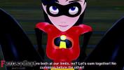 หนังxxx Violet Parr in the park vert The incredibles vert Full movie on PTRN Fantasyking3 ร้อน