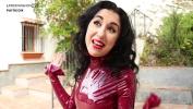 ดูหนังav Marilyn Yusuf latex interview in red dress and pink and black catsuit Mp4 ฟรี