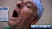 หนังโป๊ใหม่  Old man Doctor fucks patient 3gp