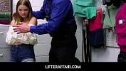 หนัง18 LifterAffair Tiny Teen Shoplifter Fucked By Officer After Strip Search Mazy Myers comma Mike Mancini Mp4