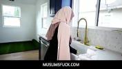 หนังโป๊ใหม่  MuslimsFuck Thick Hijab Wife Tokyo Lynn Can No Longer Resists Her Horny Husband 2024