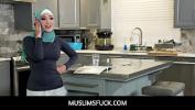 ดูหนังโป๊ MuslimsFuck Arab teen maid with hijab Violet Gems caught stealing money by her client 3gp