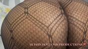 คลิปโป๊ Savana Savage Shows Her Big Ass Off in Fishnets 2024