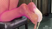 คลิปโป๊ Milk Pouring On My Sexy Nylon Feet In The Pink Fishnets ร้อน