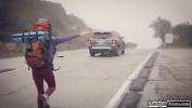 หนังav Blonde hitchhiker DPed by two strangers 2024 ล่าสุด