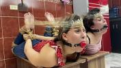 คลิปxxx Hogtied Hotties Has Fun Being Two Bound And Gagged Girls In Tight Bondage ร้อน