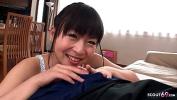 ดูหนังav Cute Japanese Teen seduce to First Blowjob and taste Sperm ฟรี