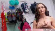 ดูหนังโป๊ Cute shoplifter with a nose ring caught and now its time for her to get naked 2024