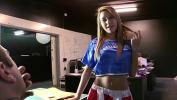 หนังโป๊ใหม่  American cheerleader has craving her step dad apos s cock lpar Marina Angel rpar 2024