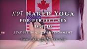 หนัง18 Day 10 period NOT Naked YOGA for perfect sex period Theory of Sex CLUB period Mp4