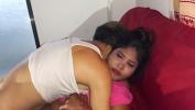 หนังโป๊ใหม่  She does her first blowjob in front of the camera hot Sex homemaking video comma Manik Mia and Mst Sumona