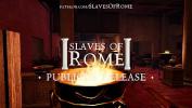 หนังโป๊ Slaves of Rome BDSM Sex Game Free Public Version excl ล่าสุด