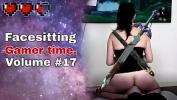 หนังเอ็ก Femdom Facesitting Gamer Girl Time Vol 17 FLR Bondage BDSM ล่าสุด