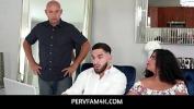 หนังโป๊ PervFam4K Stepbrother seduced by stepsister and fucks her while stepfamily is away 3gp