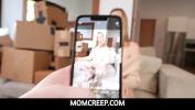 คลิปโป๊ MomCreep STEPSON helps mature MILF step mom Lilly James to sell all her clothing and she rewarded him 3gp