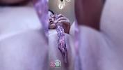 คลิปxxx Pedazodchicle has a creamy pussy with a transparent dildo ฟรี