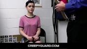 หนังโป๊ใหม่  CreepyGuard Conservative Girl Jade Valentine Shows Her Slutty Side By Stealing Dildo To Masturbate