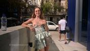 หนังav Super cute mary flashing strangers in public