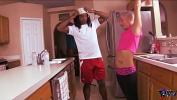 หนังav Athletic MILF gets rough fuck in the kitchen from her trainer apos s big black cock ร้อน 2024