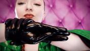 หนัง18 ASMR video colon nitrile gloves and oil fetish Glaminatrix Arya Grander great relax sexy sounding POV 3gp