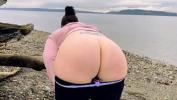 ดูหนังxxx Beach Girl Flashing And Booty Groping ร้อน