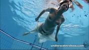 หนัง18 Andrea shows nice body underwater