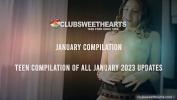 ดูหนังโป๊ January Teen 18 Compilation ดีที่สุด ประเทศไทย