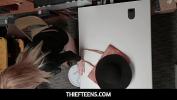 คลิปโป๊ฟรี ThiefTeens Fucking a Hot Thief Grandstepmother and Her Grandstepdaughter in Secret Mp4 ล่าสุด