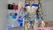 คลิปโป๊ฟรี Teeny Tiny blue Micro Bikini try on Haul Melody Radford ดีที่สุด ประเทศไทย