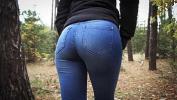 คลิปxxx Amateur Teen In Blue Jeans Teasing Her Tight Ass In The Forest 2024 ล่าสุด