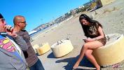 คริปโป๊ Curvy Spanish Mature Sonia talk to Anal Sex on Public Beach ล่าสุด 2024