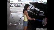 คลิปโป๊ Amateur teen Chloe 18 masturbates in a car Mp4 ล่าสุด