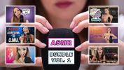 หนังav ASMR Bundle Vol period 1 PREVIEW ImMeganLive Mp4