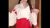 คลิปxxx Changing live into a miko lpar shrine maiden rpar costume ฟรี