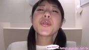 ดูหนังโป๊ Japanese Asian Tongue Spit Face Nose Licking Sucking Kissing Handjob Fetish More at fetish master period net Mp4