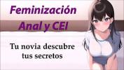 หนังxxx JOI con feminizacion comma anal y CEI period Tu novia te pilla con su ropa period 2024