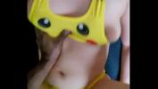 หนังxxx Hot French girl doing Pikachu cosplay getting pounded ร้อน 2024