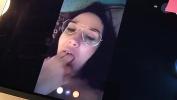 หนังav Spanish mature milf sticking her tongue out on webcam so that they cum on her face period Leyva Hot ctdx ล่าสุด