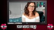 คลิปโป๊ฟรี Leana Lovings Your Worst Friend colon Going Deeper Season 3 lpar pornstar rpar Mp4