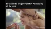 ดูหนังxxx Milly Alcock Cream house of dragon ฟรี