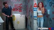 หนังเอ็ก Cock Hungry UK Redhead Billie Rai Fucked Hard in a Public Washroom ล่าสุด 2024