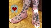 ดูหนังโป๊ Tattooed Feet 2024 ร้อน